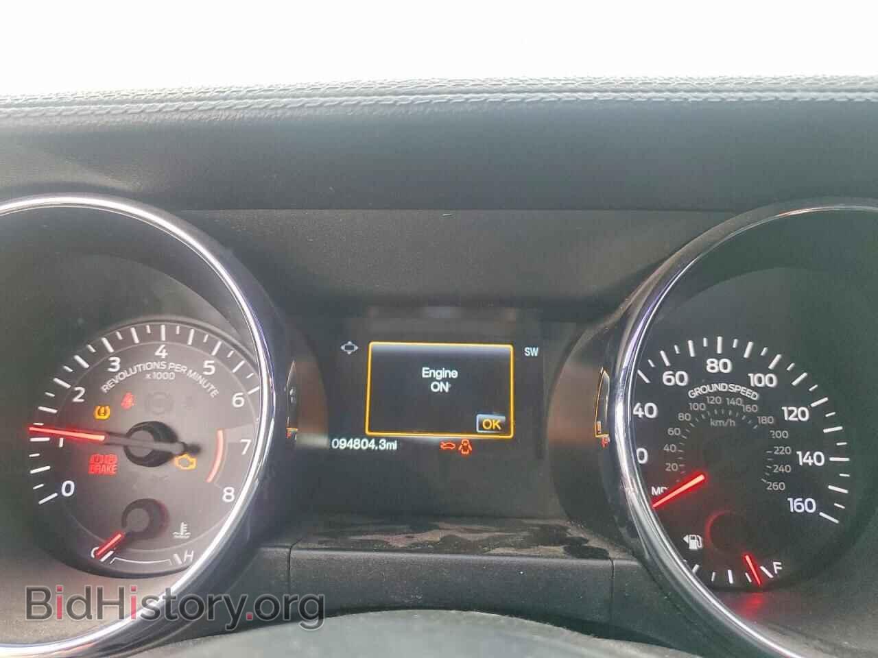 2015 FORD MUSTANG - VIN: 1FA6P8CF0F5338794 - Photo 9