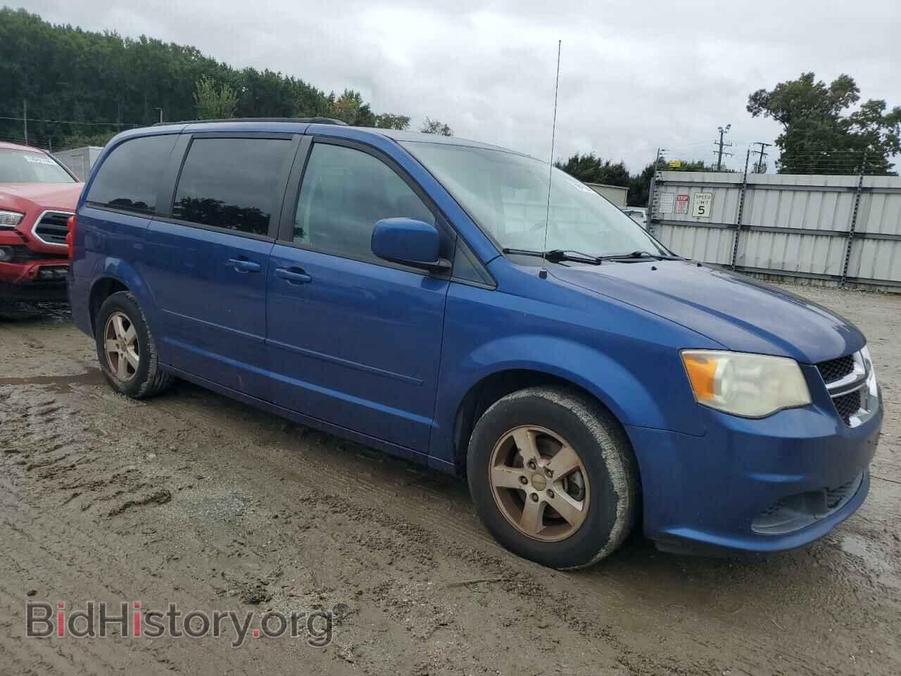 2011 DODGE CARAVAN - VIN: 2D4RN3DG6BR697574 - Фото 4