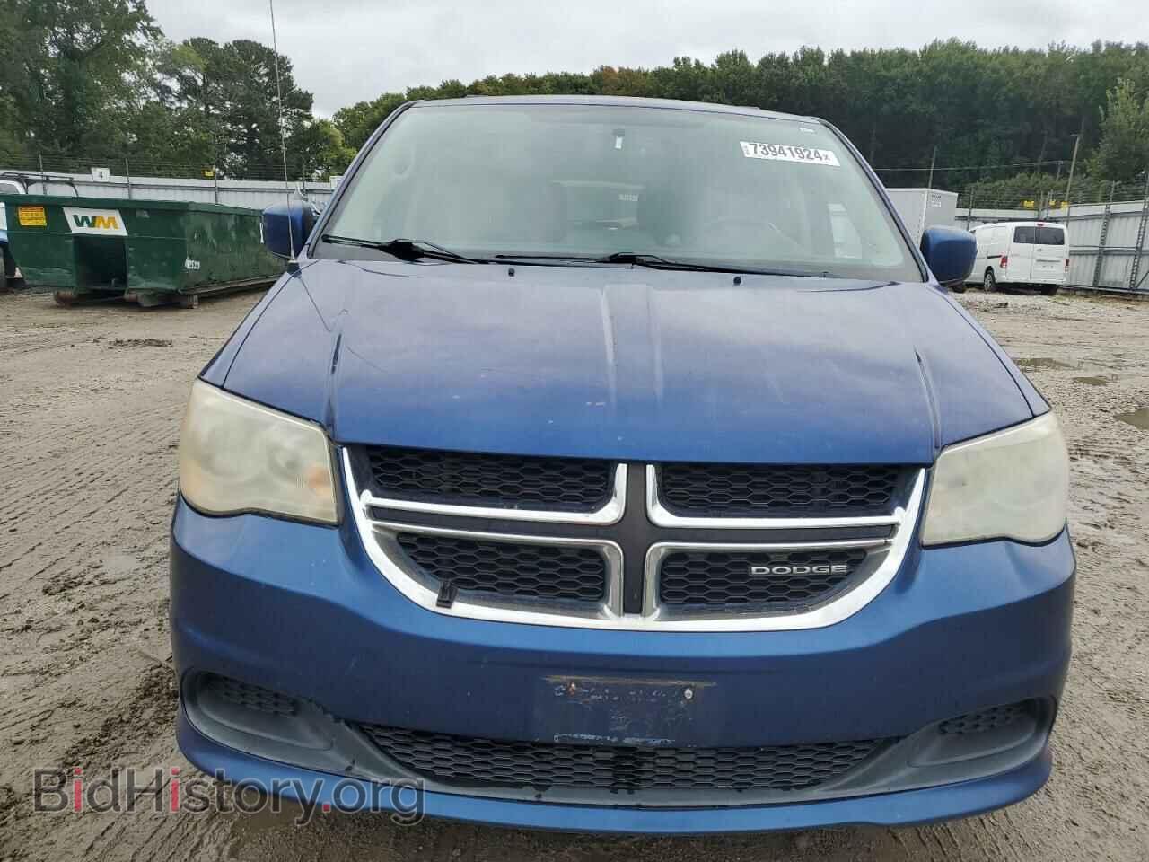 2011 DODGE CARAVAN - VIN: 2D4RN3DG6BR697574 - Фото 5
