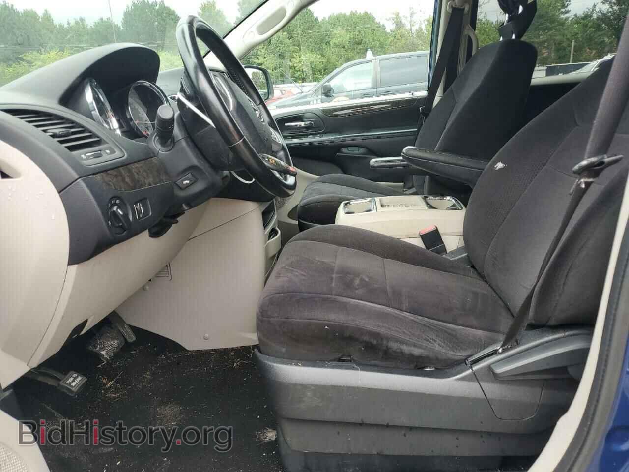 2011 DODGE CARAVAN - VIN: 2D4RN3DG6BR697574 - Фото 7