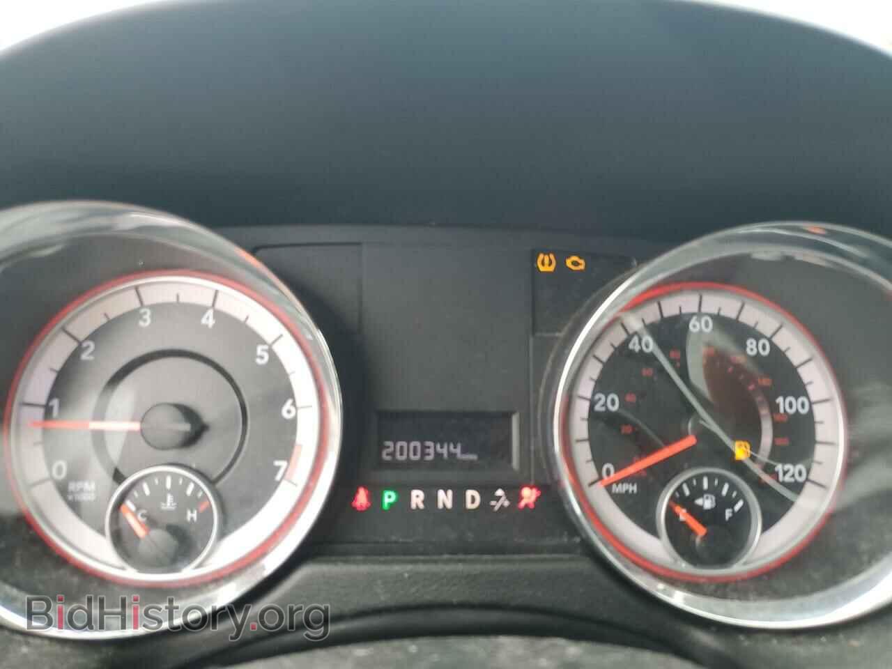2011 DODGE CARAVAN - VIN: 2D4RN3DG6BR697574 - Фото 9