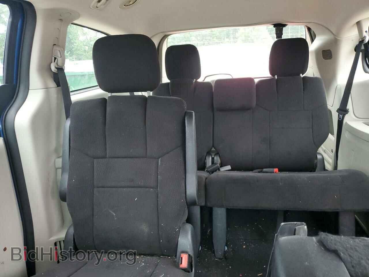 2011 DODGE CARAVAN - VIN: 2D4RN3DG6BR697574 - Фото 10