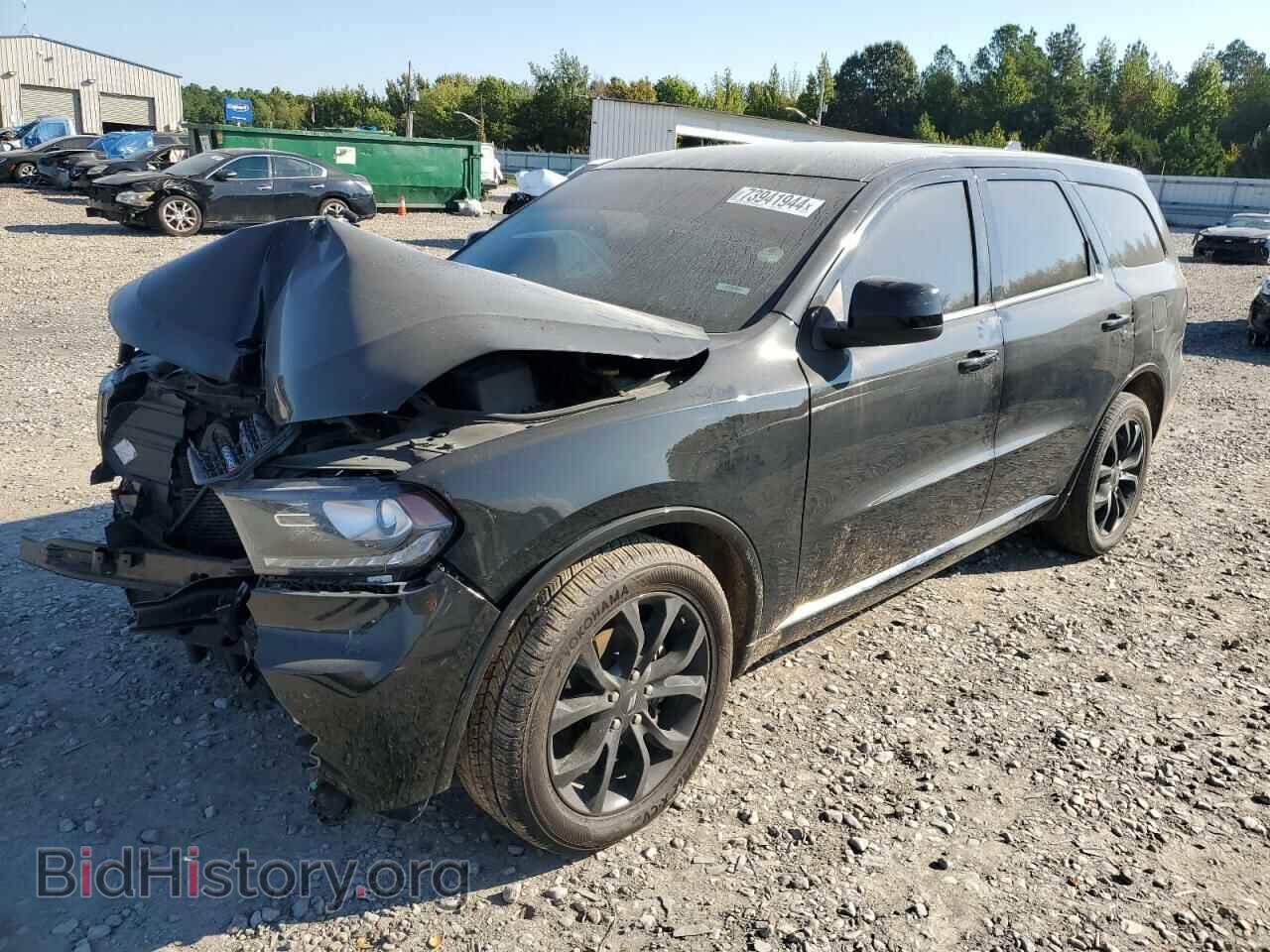 Photo 1C4RDHAG7LC269038 - DODGE DURANGO 2020