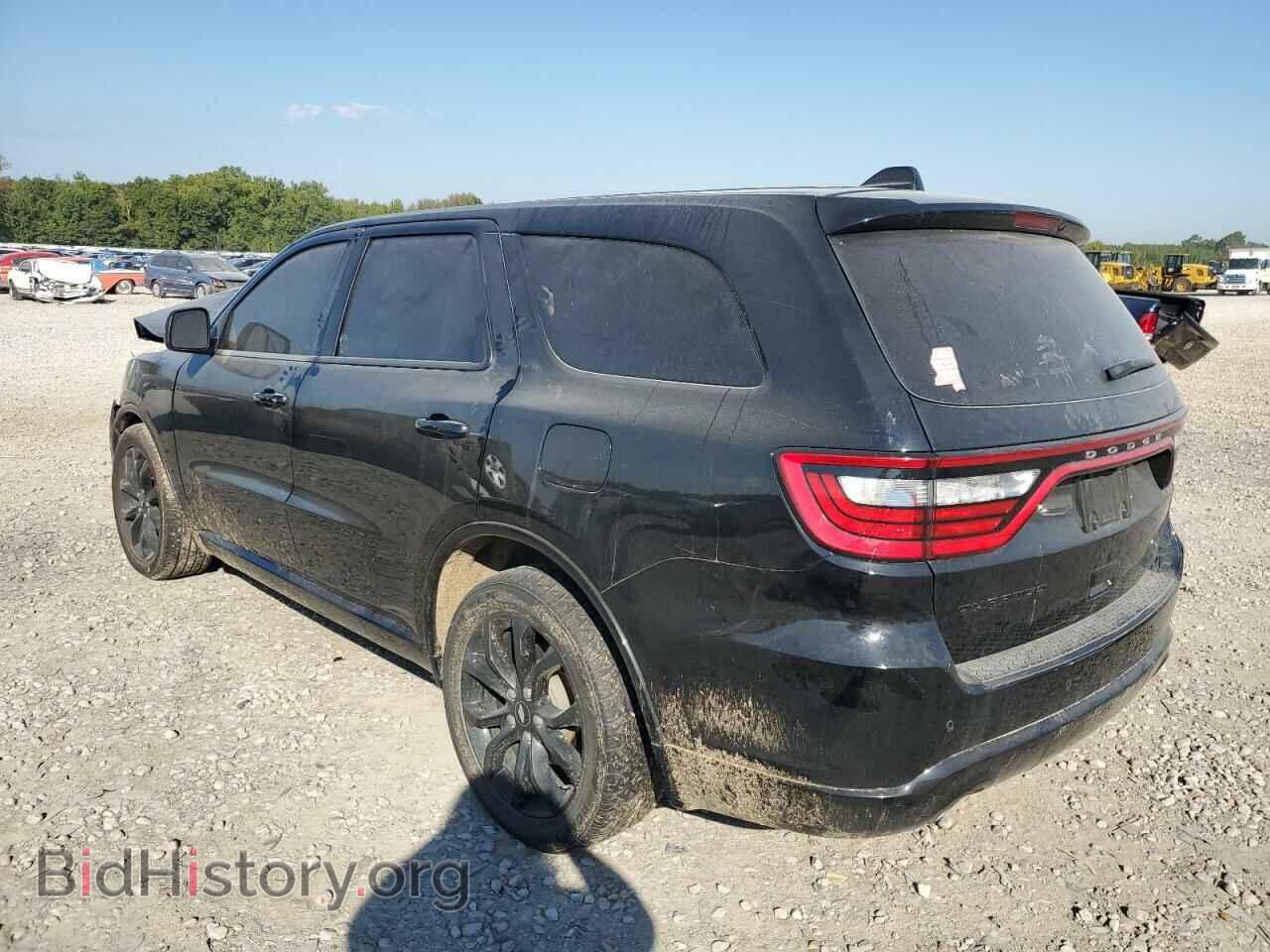 2020 DODGE DURANGO - VIN: 1C4RDHAG7LC269038 - Фото 2