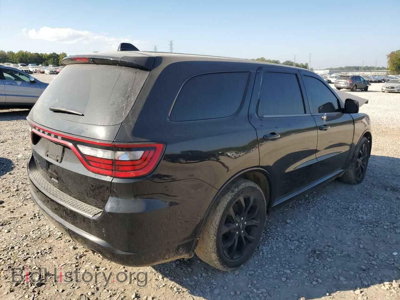 2020 DODGE DURANGO - VIN: 1C4RDHAG7LC269038 - Фото 3