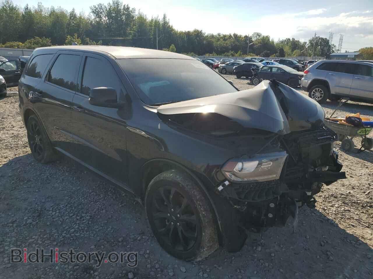 2020 DODGE DURANGO - VIN: 1C4RDHAG7LC269038 - Фото 4