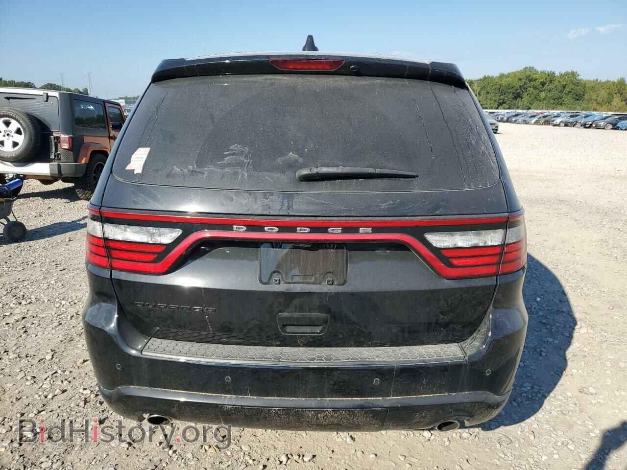 2020 DODGE DURANGO - VIN: 1C4RDHAG7LC269038 - Фото 6