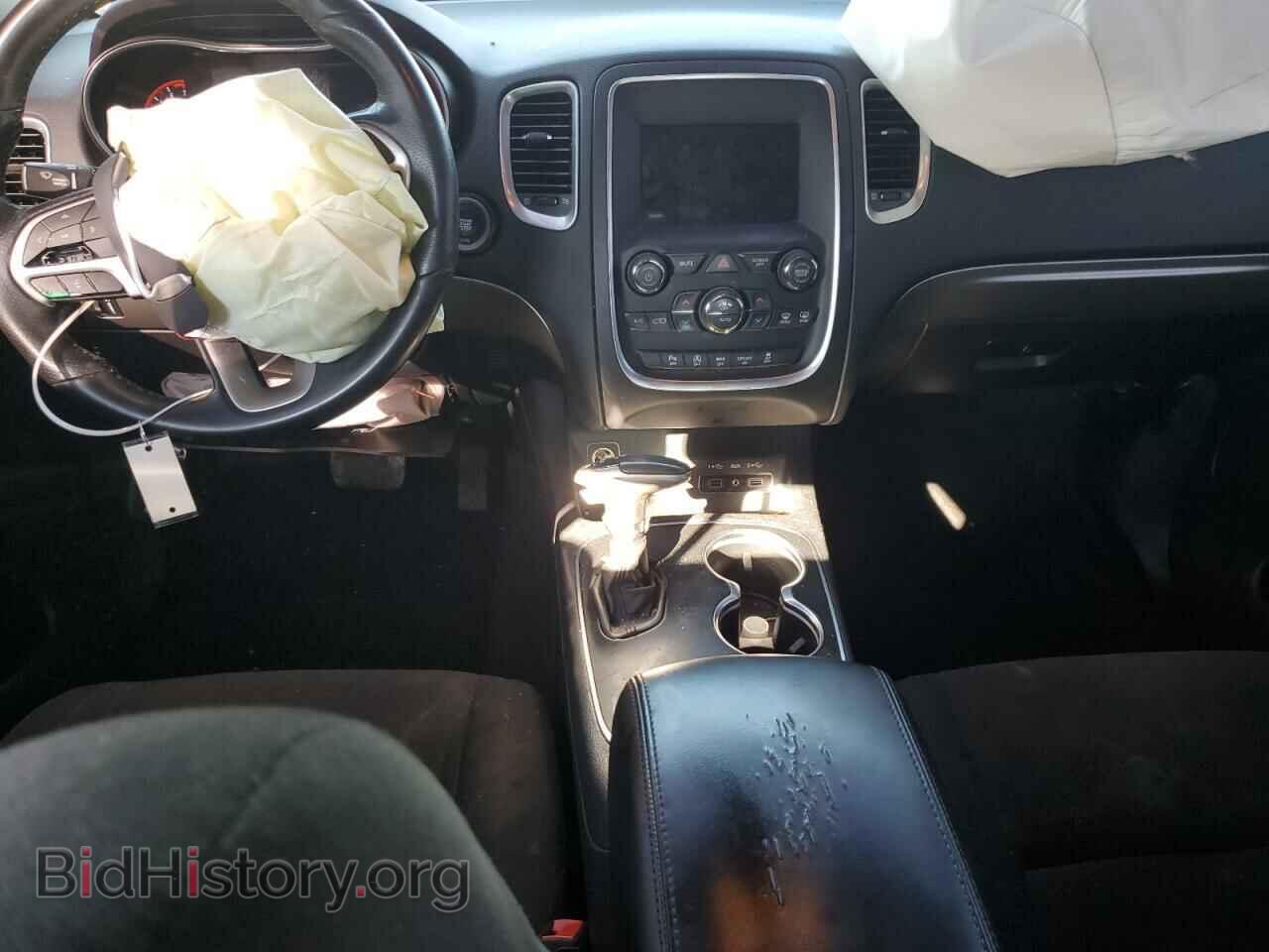 2020 DODGE DURANGO - VIN: 1C4RDHAG7LC269038 - Фото 8