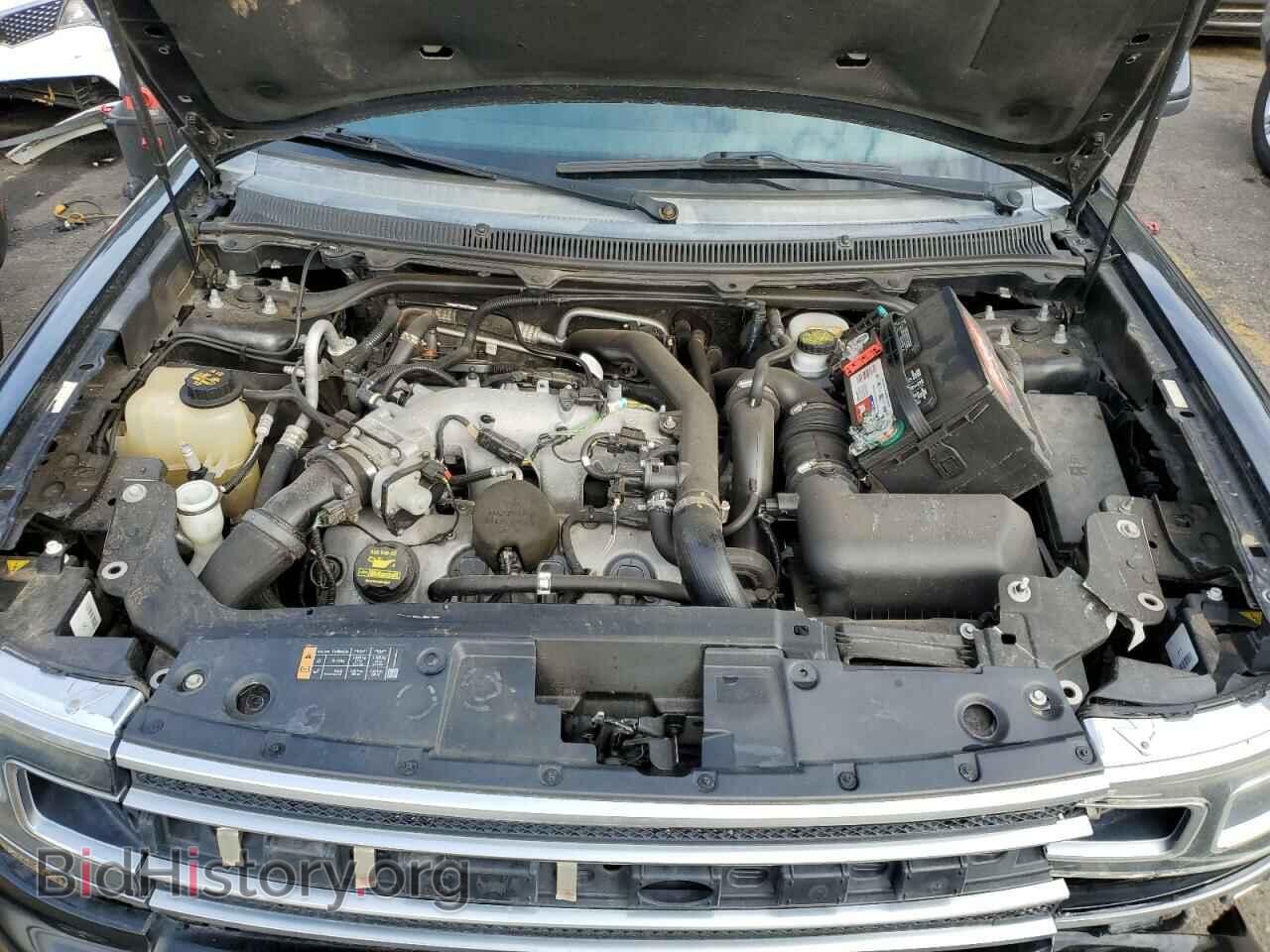 2013 FORD FLEX - VIN: 2FMHK6DTXDBD12220 - Фото 12