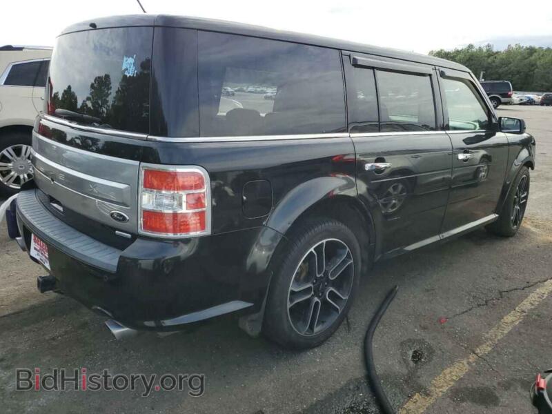 2013 Ford FLEX (VIN 2FMHK6DTXDBD12220) — фото 3 из 13