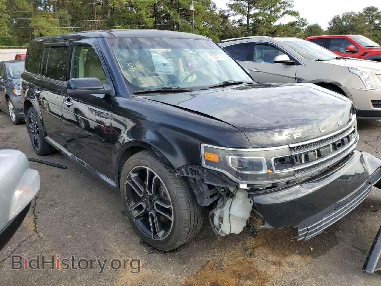 2013 FORD FLEX - VIN: 2FMHK6DTXDBD12220 - Фото 4