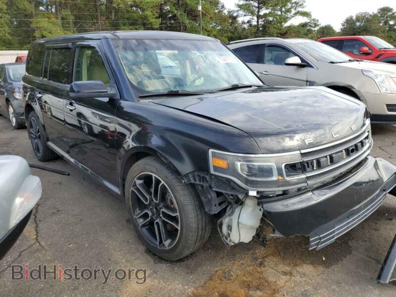 2013 Ford FLEX (VIN 2FMHK6DTXDBD12220) — фото 4 из 13