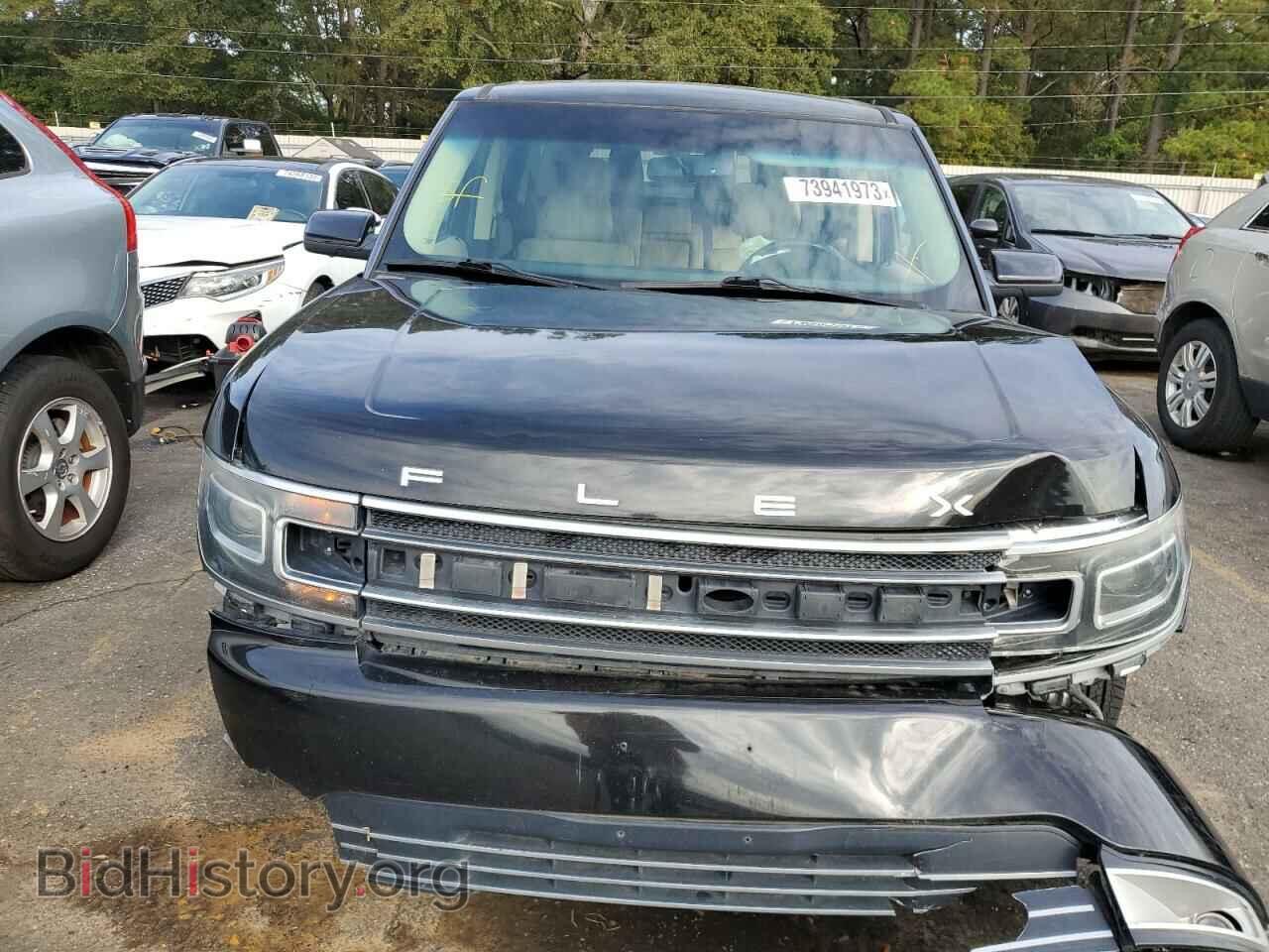 2013 FORD FLEX - VIN: 2FMHK6DTXDBD12220 - Фото 5
