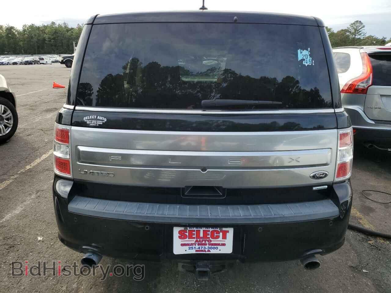 2013 FORD FLEX - VIN: 2FMHK6DTXDBD12220 - Фото 6
