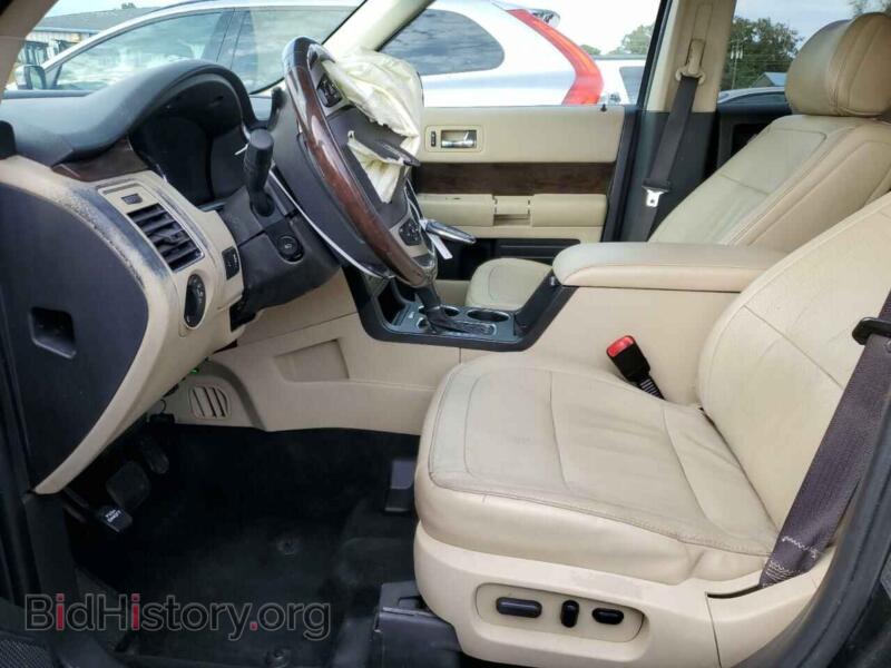 2013 Ford FLEX (VIN 2FMHK6DTXDBD12220) — фото 7 из 13