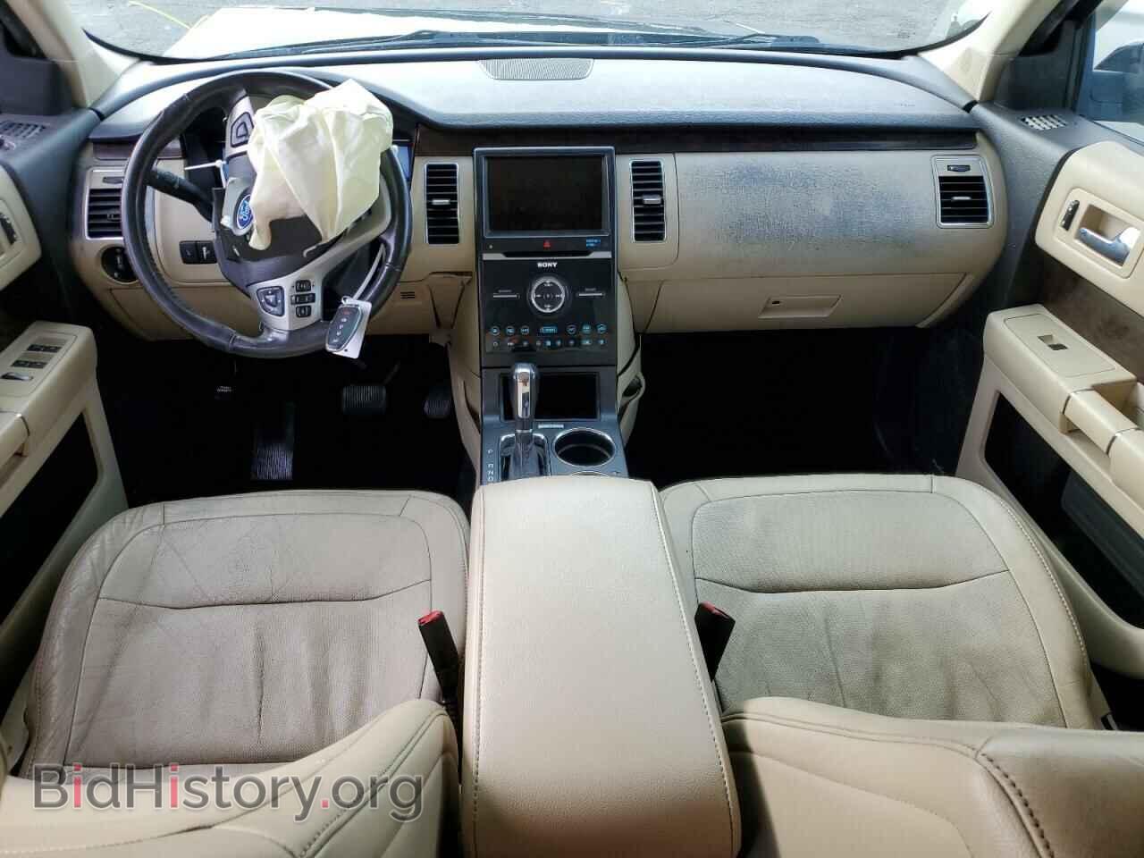2013 FORD FLEX - VIN: 2FMHK6DTXDBD12220 - Фото 8