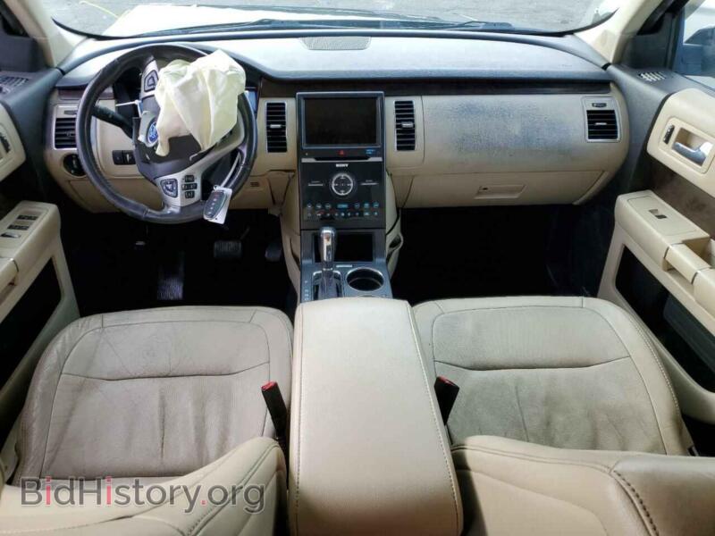 2013 Ford FLEX (VIN 2FMHK6DTXDBD12220) — фото 8 из 13