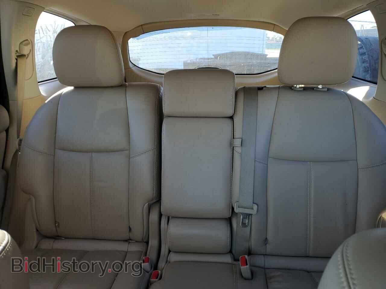 2014 NISSAN PATHFINDER - VIN: 5N1AR2MN4EC713612 - Фото 10