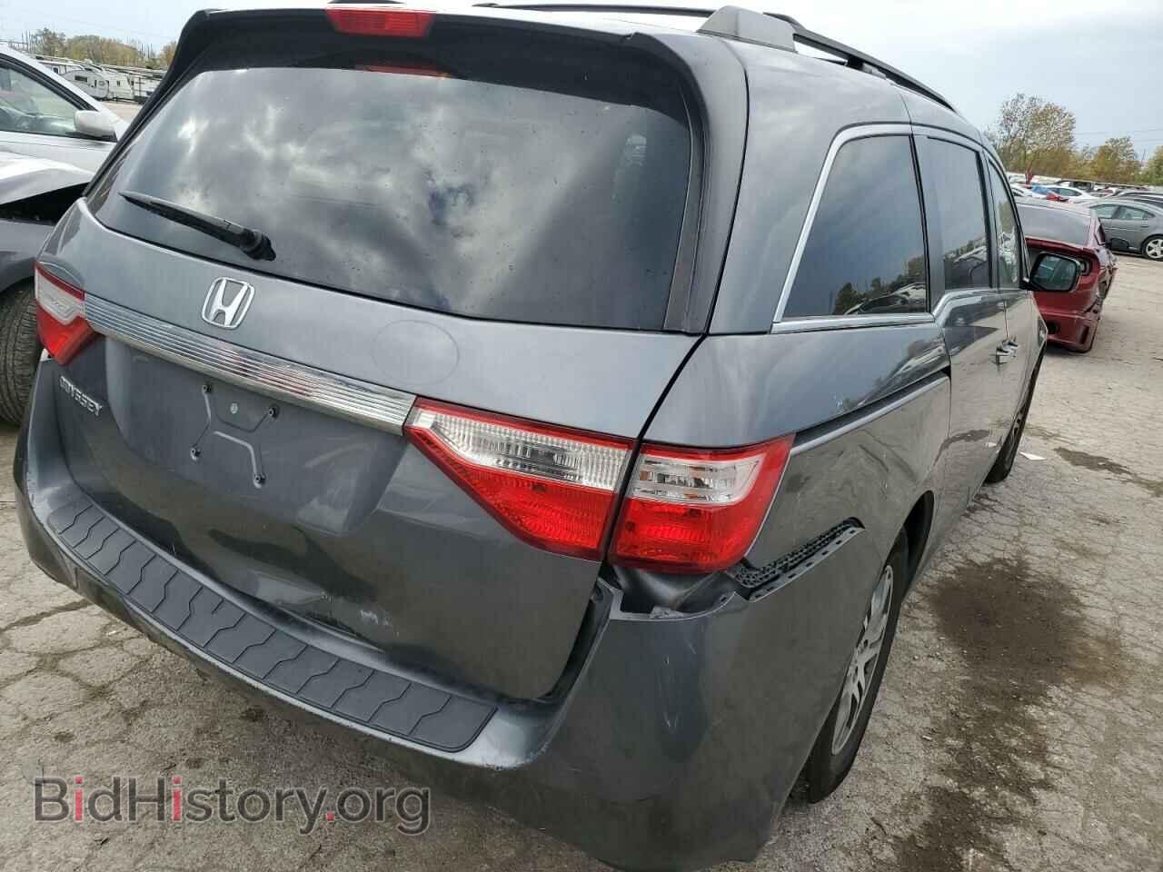 2011 HONDA All Models - VIN: 5FNRL5H44BB094472 - Фото 3
