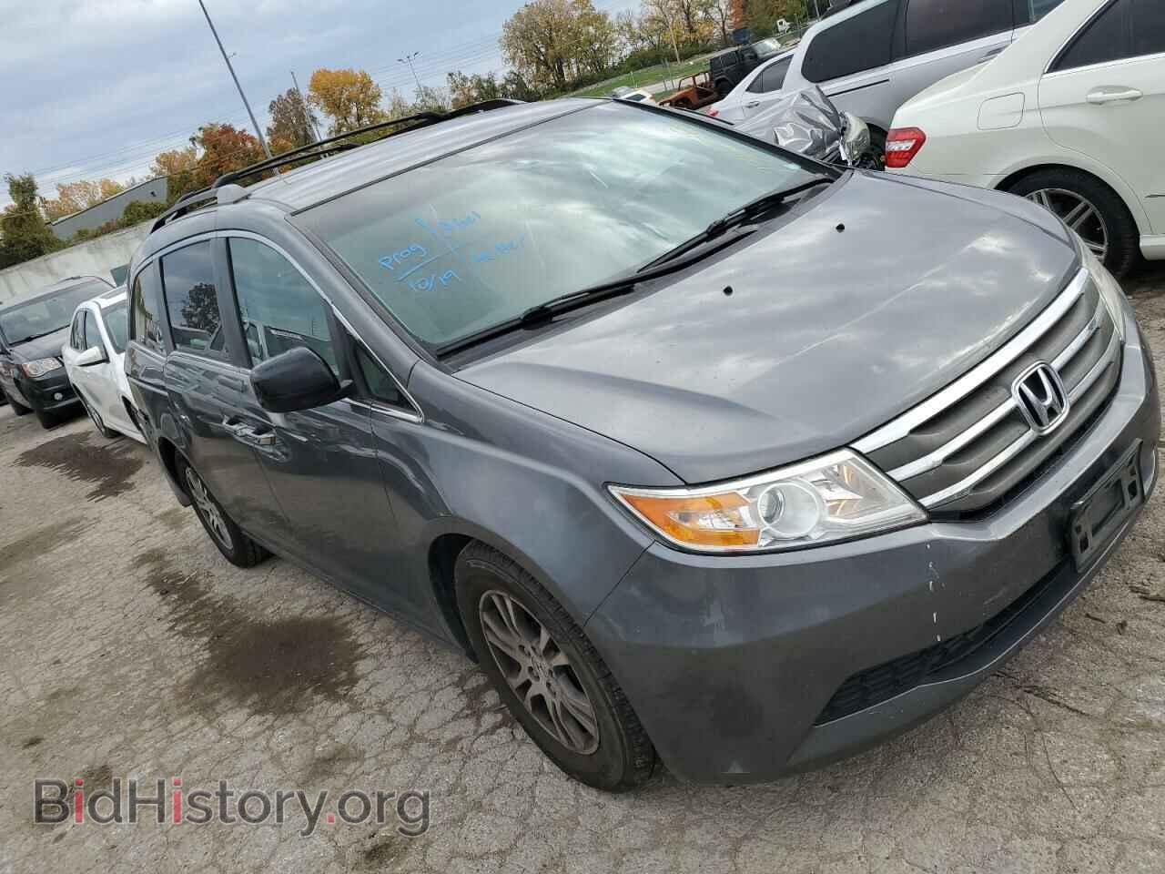 2011 HONDA All Models - VIN: 5FNRL5H44BB094472 - Фото 4