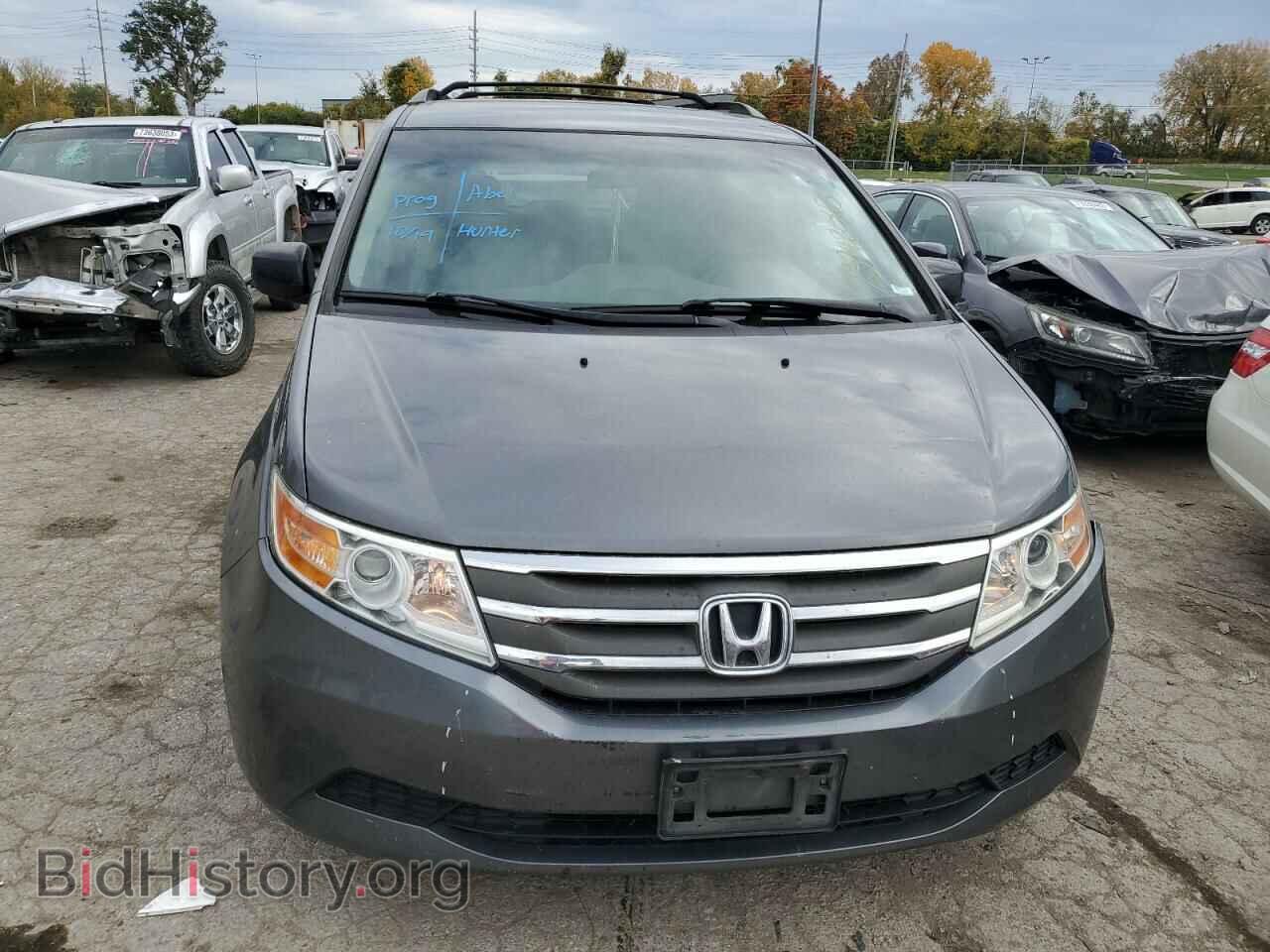 2011 HONDA All Models - VIN: 5FNRL5H44BB094472 - Фото 5