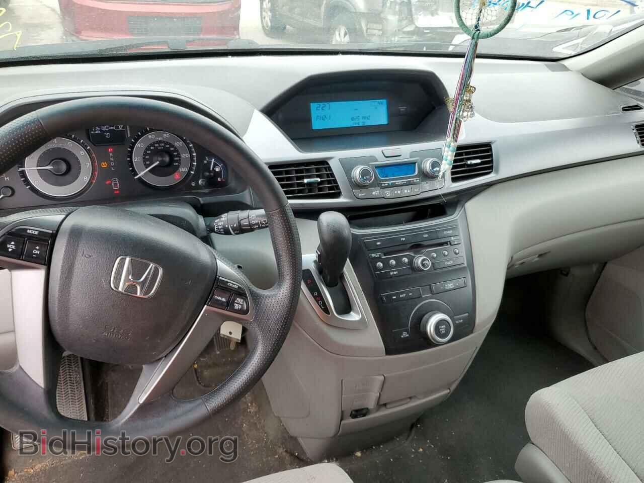 2011 HONDA All Models - VIN: 5FNRL5H44BB094472 - Фото 8