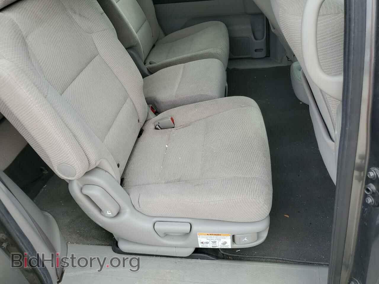 2011 HONDA All Models - VIN: 5FNRL5H44BB094472 - Фото 10