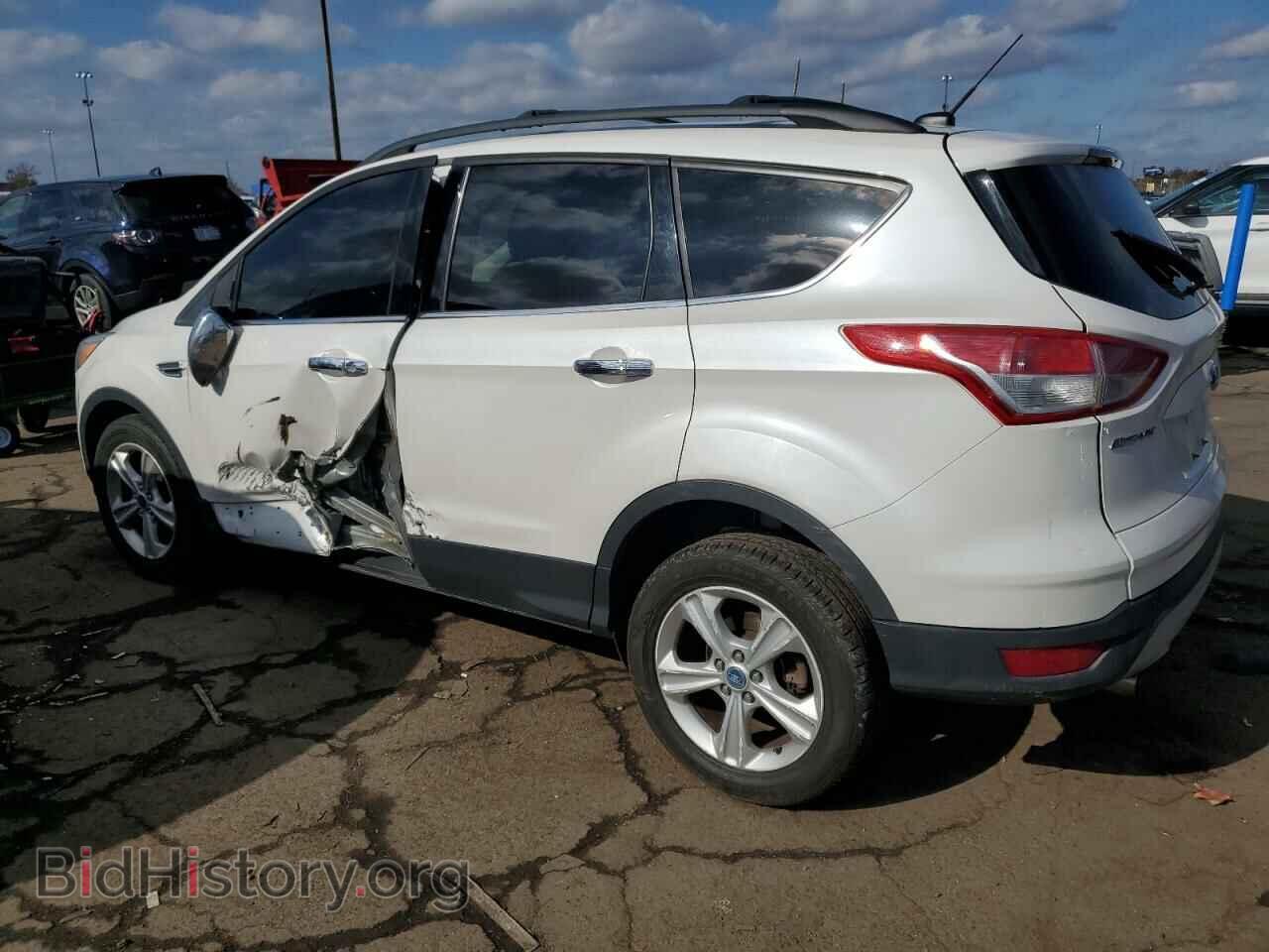 2013 FORD ESCAPE - VIN: 1FMCU0GX4DUA99937 - Фото 2