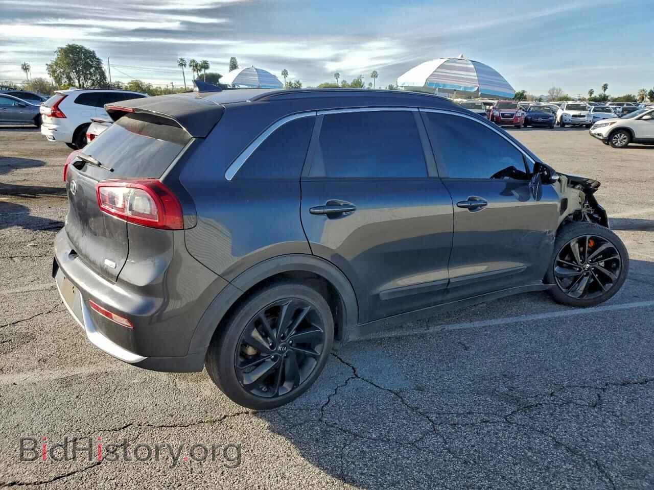 2019 KIA NIRO - VIN: KNDCC3LC3K5250897 - Фото 3