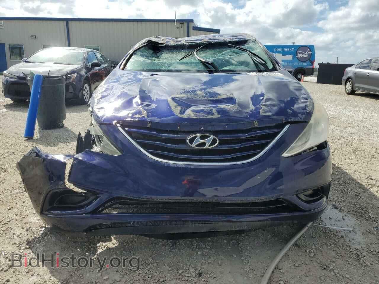 2012 HYUNDAI SONATA - VIN: 5NPEB4AC8CH330170 - Фото 5