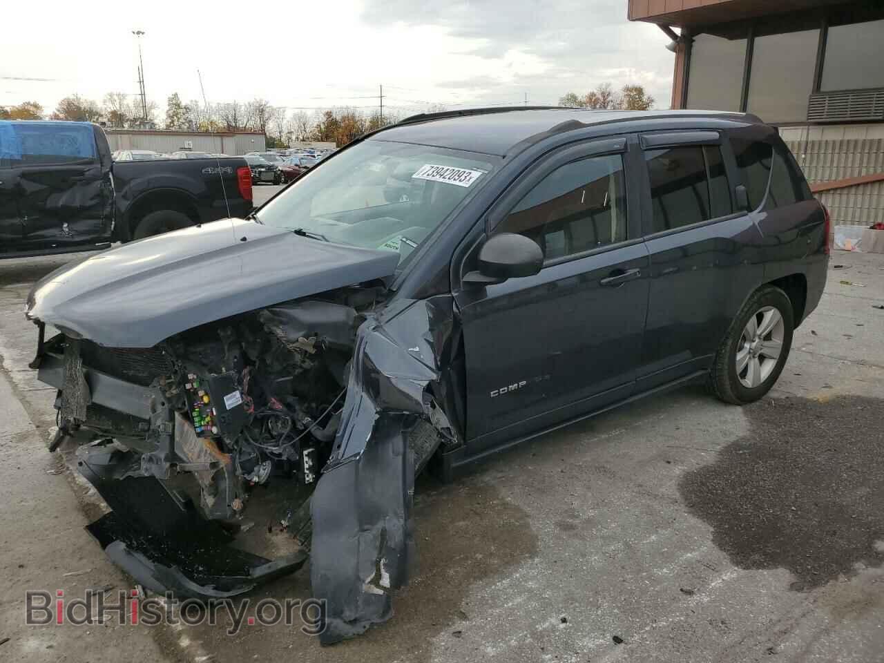Фотография 1C4NJDBB9FD114671 - JEEP COMPASS 2015