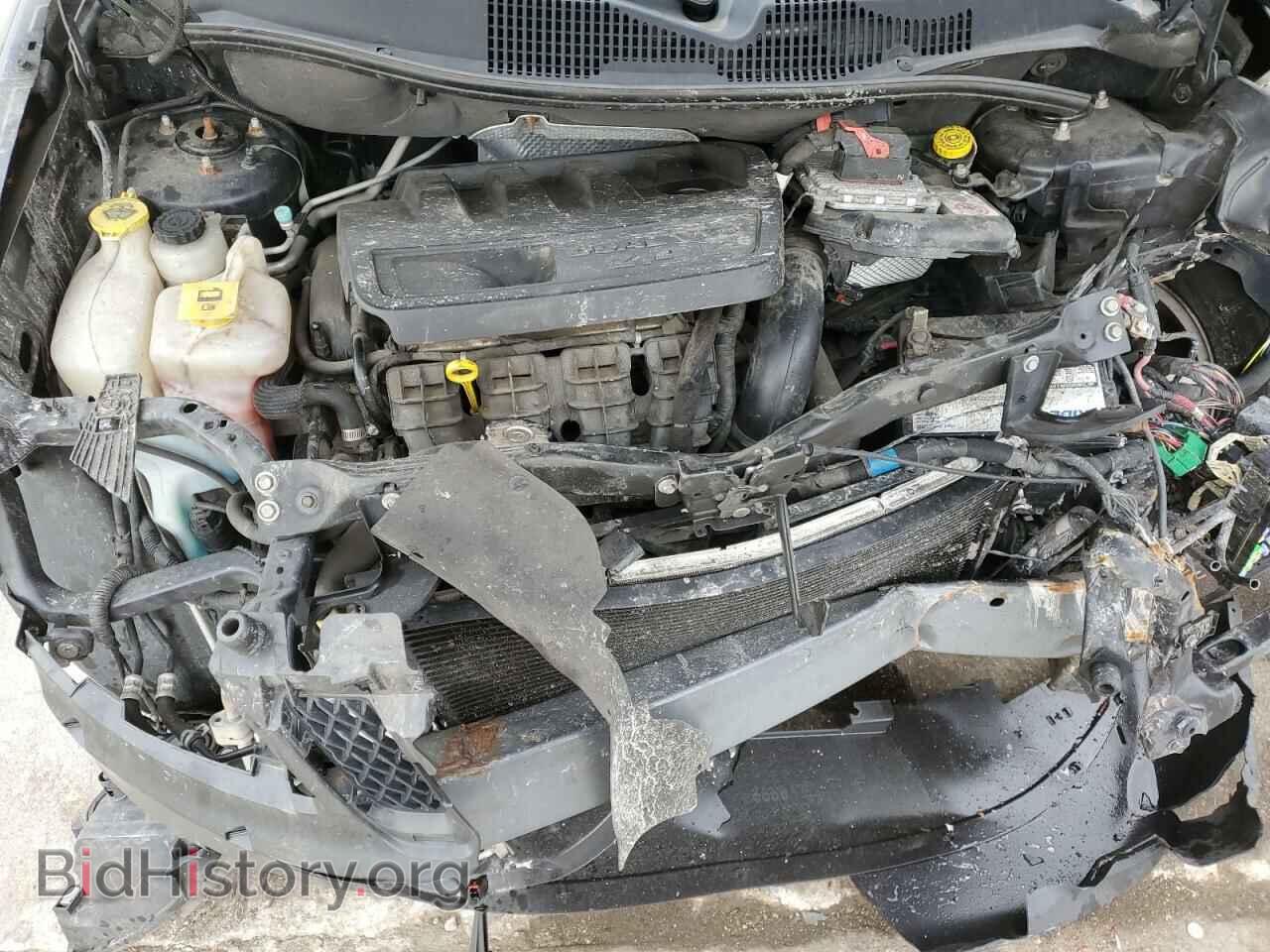 2015 JEEP COMPASS - VIN: 1C4NJDBB9FD114671 - Фото 11