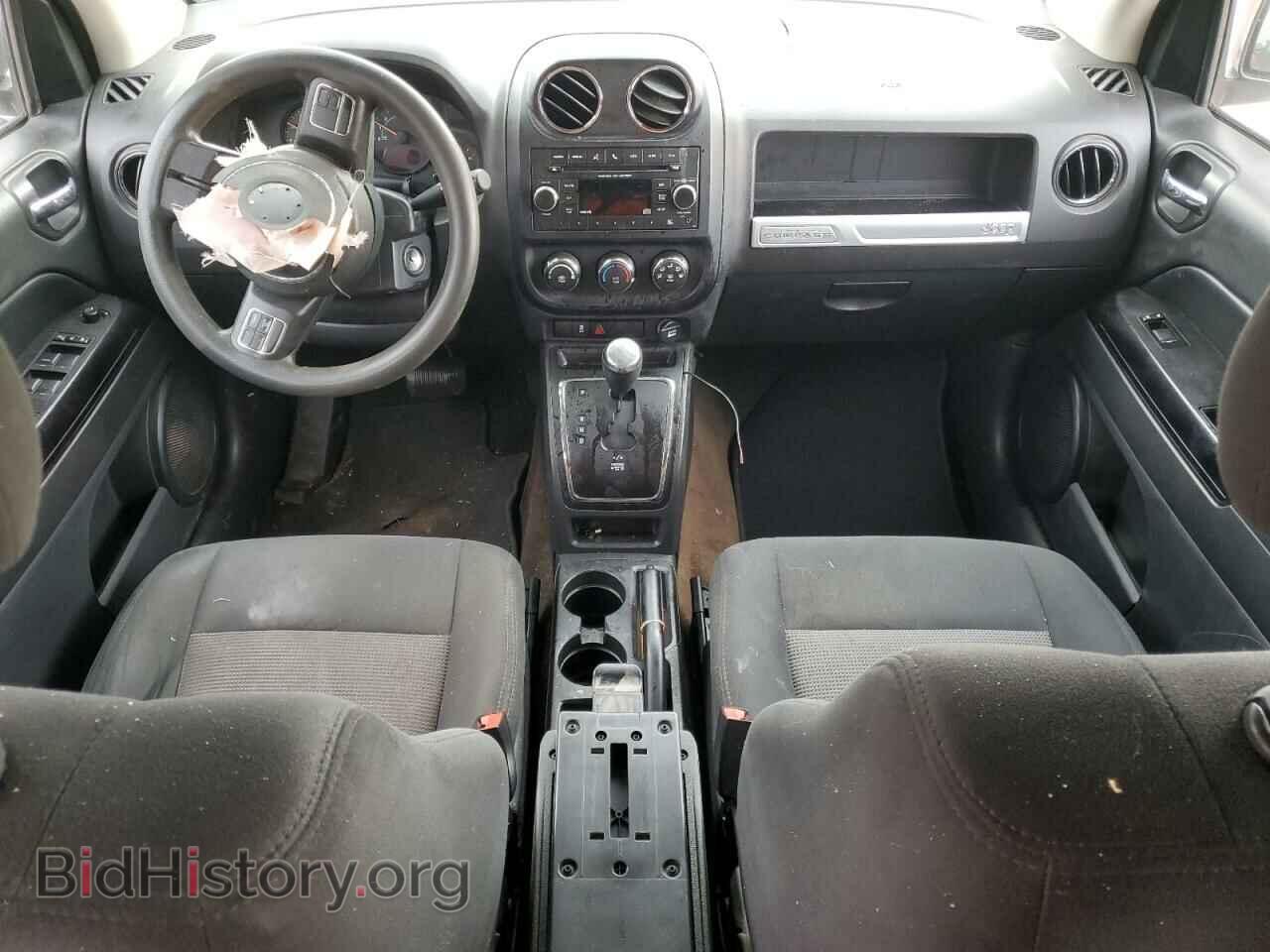 2015 JEEP COMPASS - VIN: 1C4NJDBB9FD114671 - Фото 8