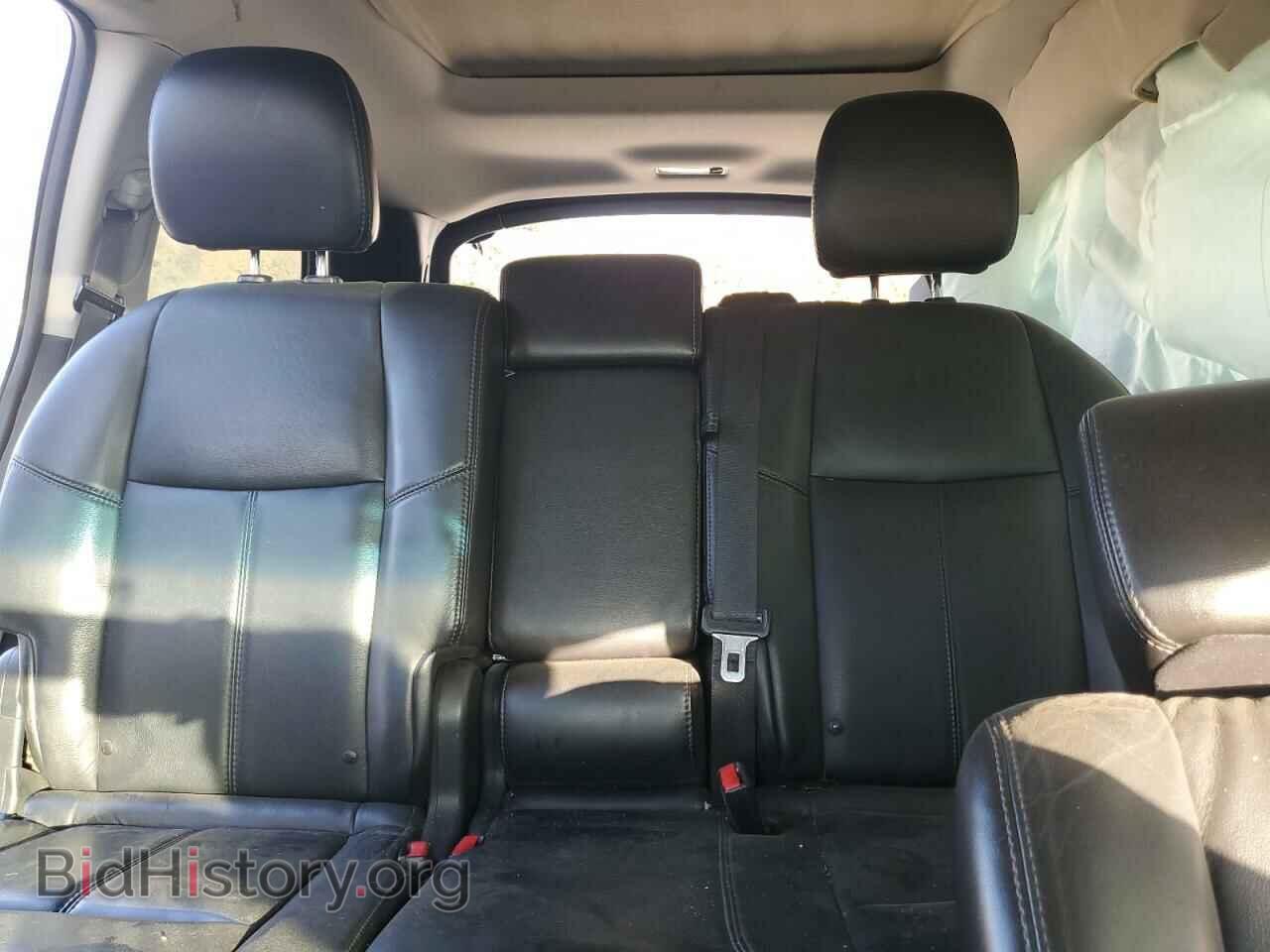 2014 NISSAN PATHFINDER - VIN: 5N1AR2MN9EC641029 - Фото 10