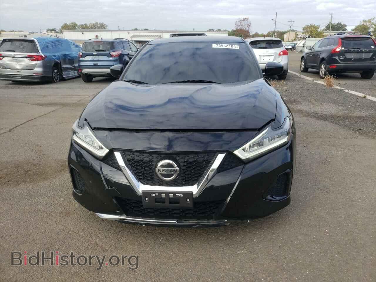 2019 NISSAN MAXIMA - VIN: 1N4AA6AV7KC376622 - Фото 5