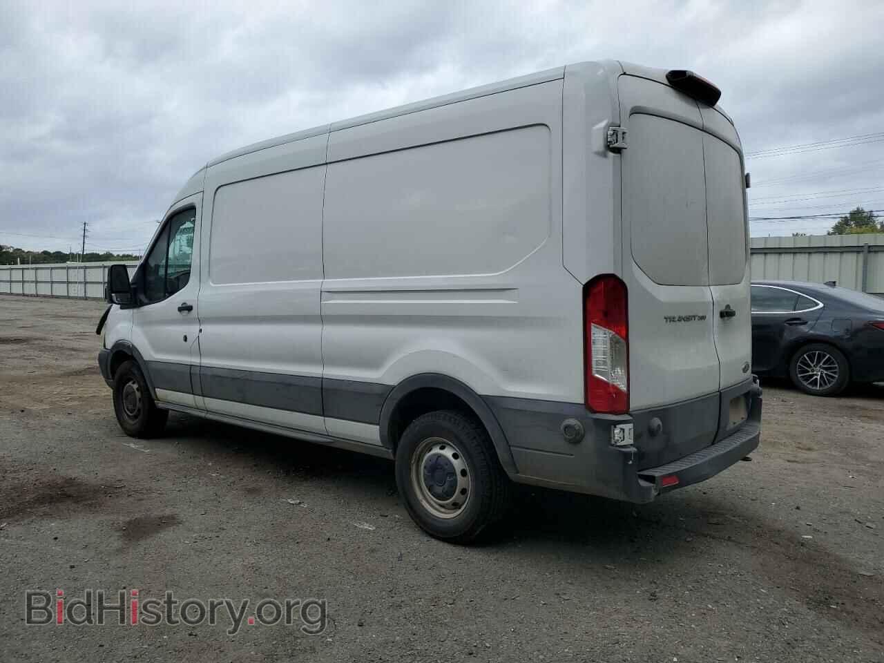 2019 FORD TRANSIT - VIN: 1FTYR2CM4KKB32351 - Фото 2