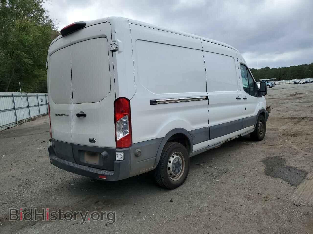 2019 FORD TRANSIT - VIN: 1FTYR2CM4KKB32351 - Фото 3