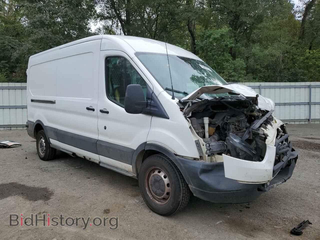 2019 FORD TRANSIT - VIN: 1FTYR2CM4KKB32351 - Фото 4
