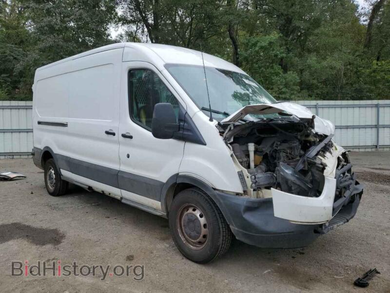 2019 Ford TRANSIT (VIN 1FTYR2CM4KKB32351) — фото 4 из 14