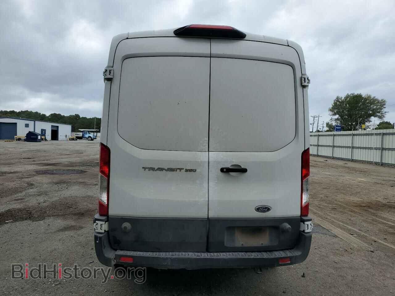 2019 FORD TRANSIT - VIN: 1FTYR2CM4KKB32351 - Фото 6