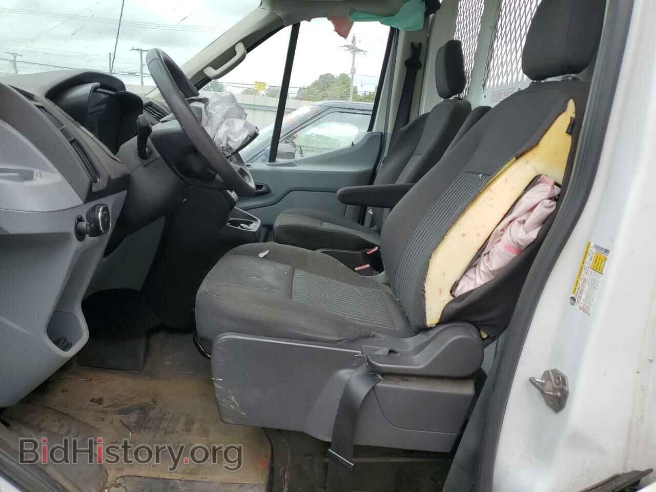 2019 FORD TRANSIT - VIN: 1FTYR2CM4KKB32351 - Фото 7