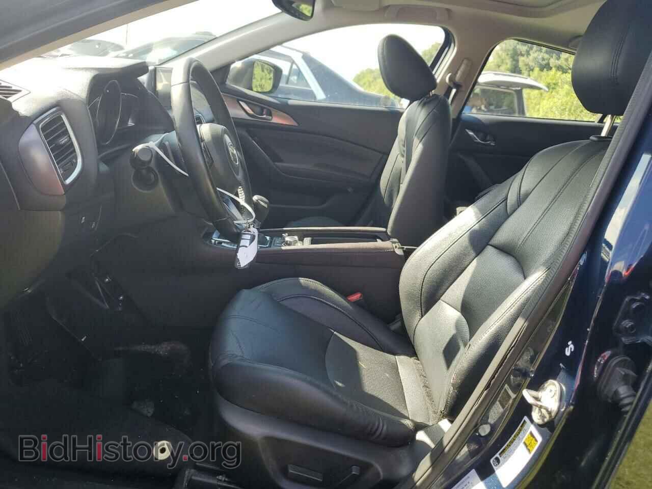 2017 MAZDA 3 - VIN: JM1BN1W33H1131026 - Фото 7