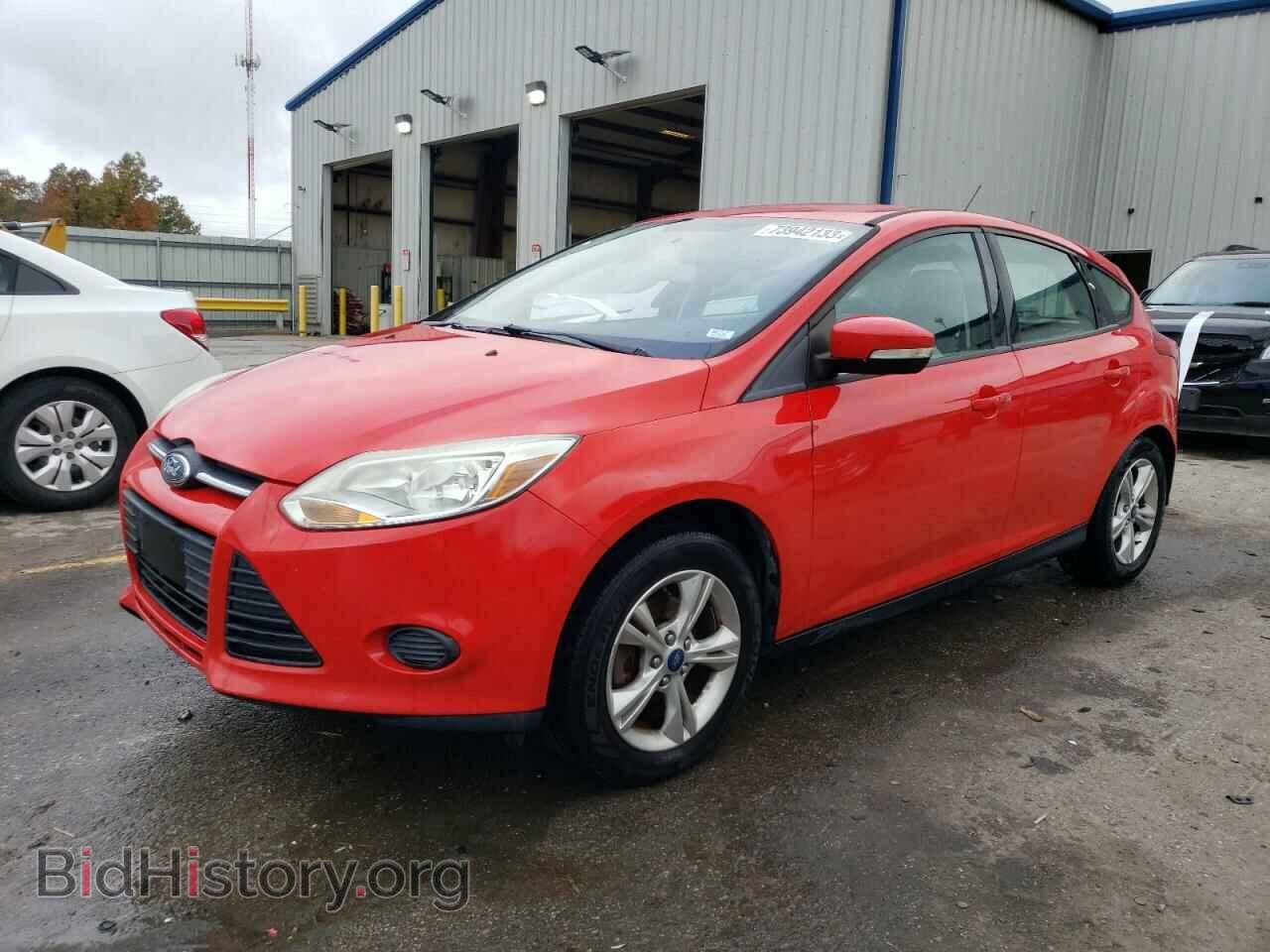 Фотография 1FADP3K20DL344662 - FORD FOCUS 2013
