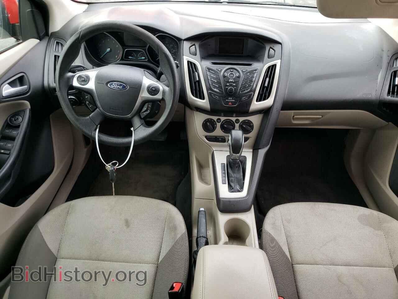 2013 FORD FOCUS - VIN: 1FADP3K20DL344662 - Фото 8
