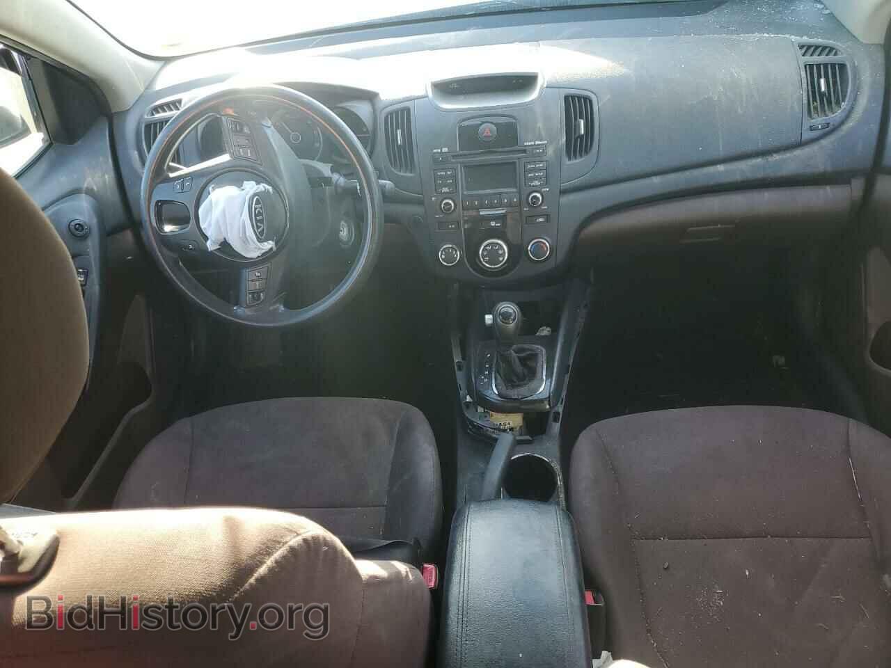 2011 KIA FORTE - VIN: KNAFU4A25B5398282 - Фото 8