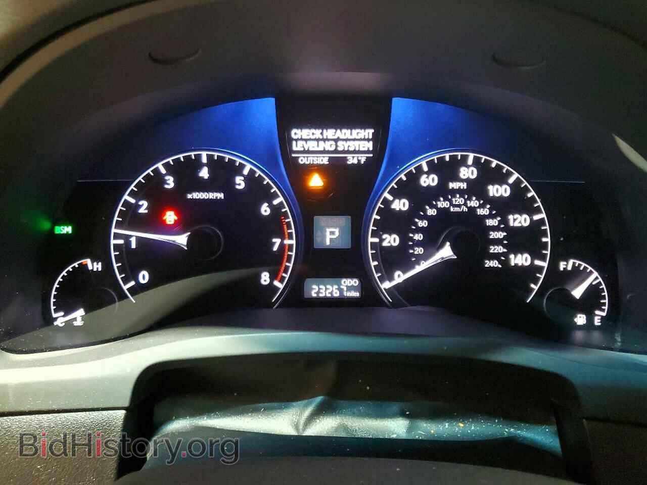 2015 LEXUS RX350 - VIN: 2T2BK1BA8FC303696 - Фото 9