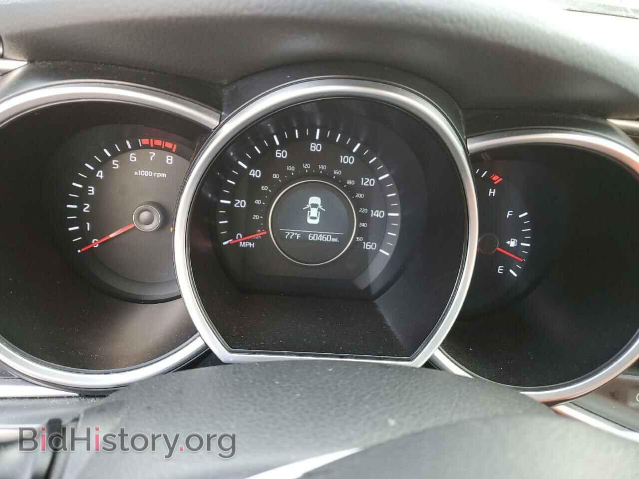 2015 KIA OPTIMA - VIN: KNAGM4A79F5573526 - Фото 9