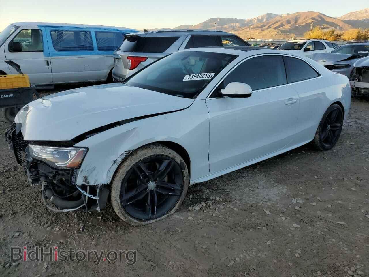 Photo WAUD2AFR6GA013375 - AUDI A5 2016