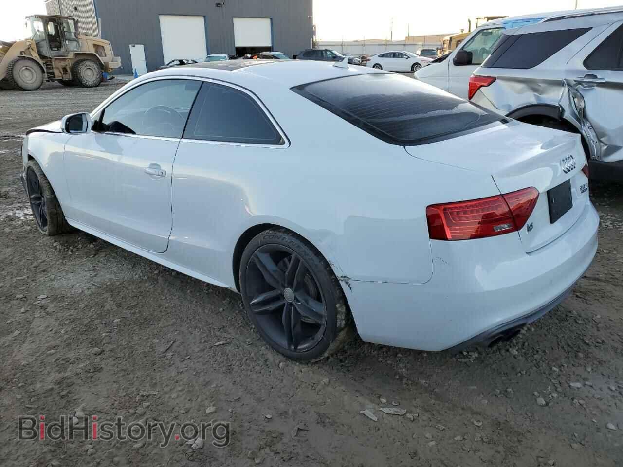 2016 AUDI A5 - VIN: WAUD2AFR6GA013375 - Фото 2