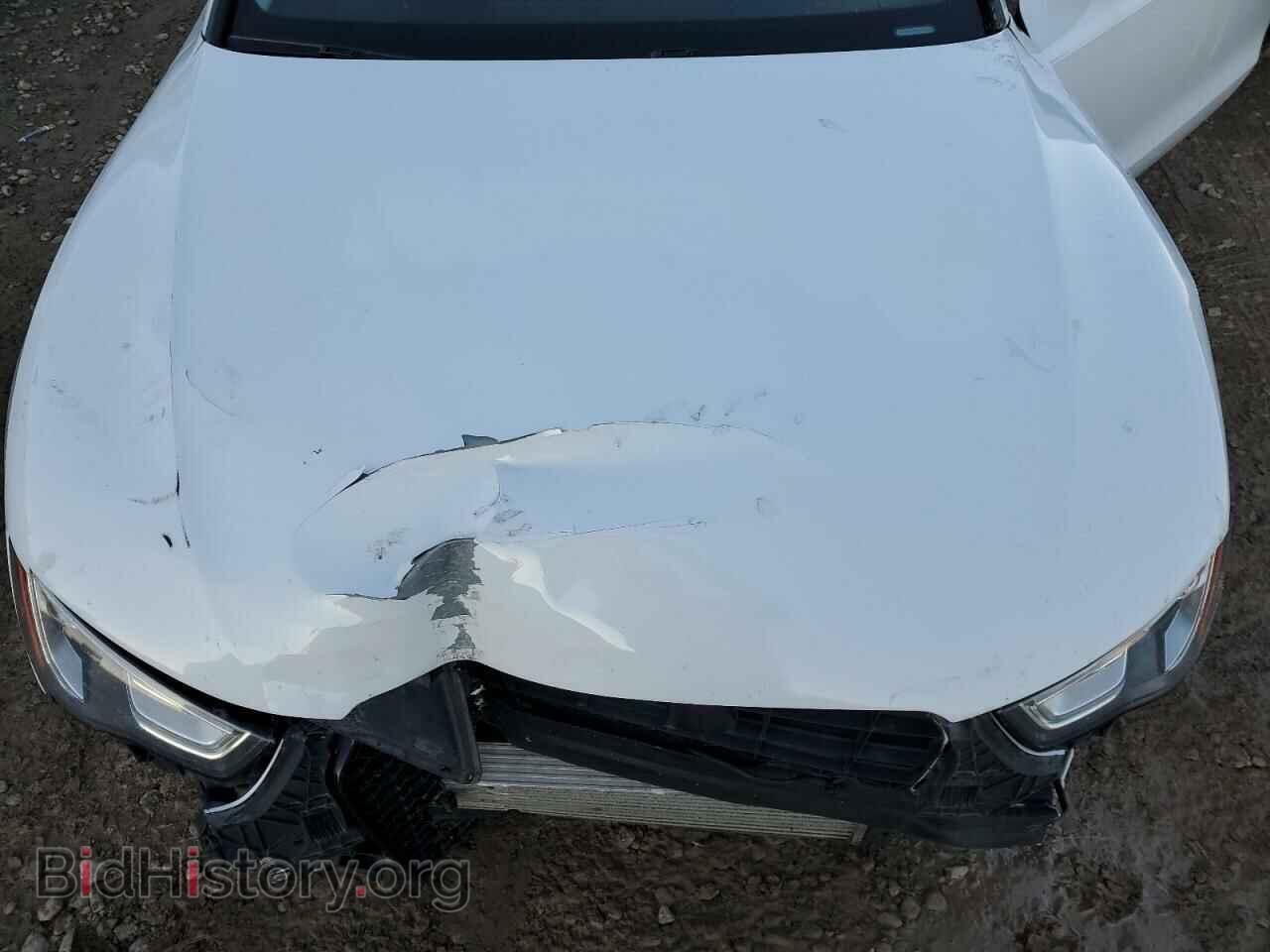 2016 AUDI A5 - VIN: WAUD2AFR6GA013375 - Фото 11